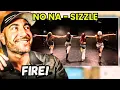 Lagu NO NA – SIZZLE – Confidence, Choreo \u0026 Attitude | Reaction!