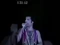 Download Lagu Queen, Mustapha in 1978.. Short clip of Freddie 😃