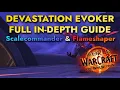 Devastation Evoker Guide for The War Within World of Warcraft