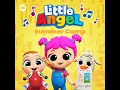 Family Vacation (Swimming Pool Games) - Little Angel