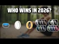 The Top 5 Best Silicone Wedding Rings in 2026 - Must Watch Before Buying