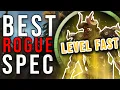 BEST LEVELING SPEC FOR ROGUE - WotLK Classic