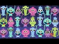 The Alphabet Is So Much Fun | Monster Song for Kids | Rhymington Square