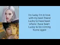 Download Lagu ONEW(SHINee) × ROSÉ(BLACKPINK) - Lucky (Lyrics)