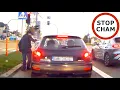 Download Lagu Śmieciara z Peugeot - Kierowca zwrócił śmieci właścicielce, ale ... #2032 Wasze  Filmy