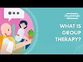 What is Group Therapy