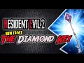 Resident Evil 2 Remake - DIAMOND KEY LOCATION Guide