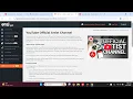 Lagu How to Claim Youtube Artist channel through ONERPM music distribution Company ; Step by Step
