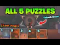 Download Lagu How to Complete 5 Puzzle Forgotten Temple Fisch - Jungle Temple