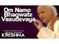 Download Lagu Om Namo Bhagwate Vasudevaya- Pandit Jasraj (Sacred Morning Mantras Muralidhar Krishna) | Music Today