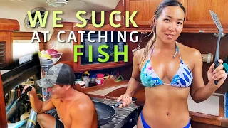 Simple BOAT Recipes & REPAIRING a RAW WATER HOSE on a Yanmar Engine – Ep 46