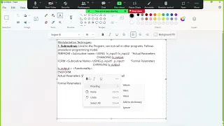 B20 CL28 Subroutines - Modularization Techniques in SAP ABAP
