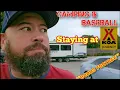 We headed to the east coast of FL to review a KOA in Titusville Stay to the end for bonus footage