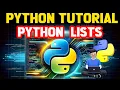 Python Lists - Python Training in Chennai