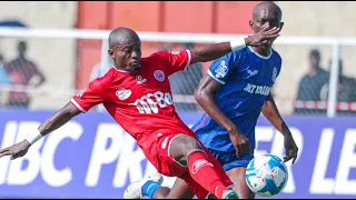 JKT Tanzania 0 1 Simba SC Highlights NBC Premier League 15 02 2024 