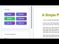 Build a Canva Clone PDF Editor Using PDF-LIB to Annotate Edit PDFs in the Browser