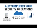 ALLY - Incident Management Software