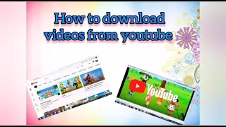 how to download videos from youtube windows 7
