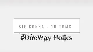 sje konka 10 toms