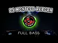 Lagu DJ MONTEGO REBORN FULL BASS REMIX TERBARU DI TIKTOK 2023