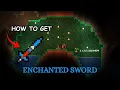 EASIEST method to get the ENCHANTED SWORD WORLD SEED with guaranteed shrine