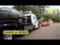 Behind the Wheel Make-a-Wish car donations