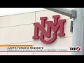 UNM seeks 540M for new medical school 50M for stadium upgrades in Albuquerque