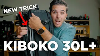 Download BEST TRAVEL CAMERA BAG of 2023 - Gura Gear Kiboko 30L+ MP3