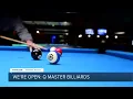 Virginia Beach pool hall the largest in the nation looking to community to help keep doors open