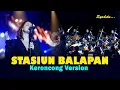 Download Lagu STASIUN BALAPAN - Didi Kempot || Keroncong Version Cover