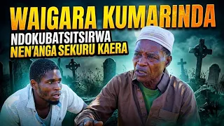 ​The Shocking Story of a Man Rescued from the Graveyard by Sekuru Kafera (Traditional Healer)