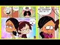 Lincoln's Friends are Curicuri - Comic The Loud House