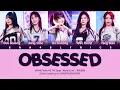 Lagu SNH48 Team HII - Obsessed / 指尖游戏 | Color Coded Lyrics CHN/PIN/ENG/IDN
