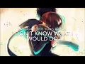 Nightcore-song to you (lyrics) *100 special*