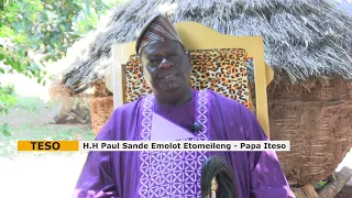 Teso Cultural Leader Papa Emorimori Mourns Late Omukama Oyo