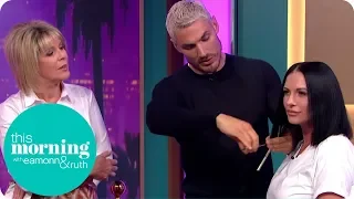 Chris Appleton Shares His Secrets to Achieving Kim Kardashian s Look This Morning