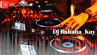 Download DJ INDIA BAHANA KUY (tiktok terbaru 2020) MP3