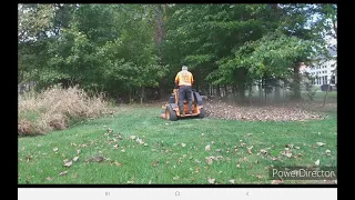 Gator Blades In Action Not Worth The Money