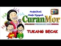 Lagu TUKANG BECAK    #KAKI SAMIDI #CURahan perasaAN dan HuMOR#