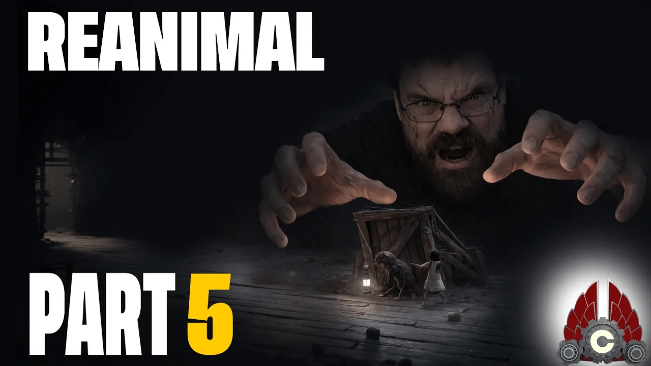 REANIMAL With @DansGaming | Part 5 | Ending