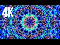 Download Lagu Find Inner Peace w/ 4 hours of 4k 60fps Calming Relaxing Kaleidoscope Visuals Ultra High Definition