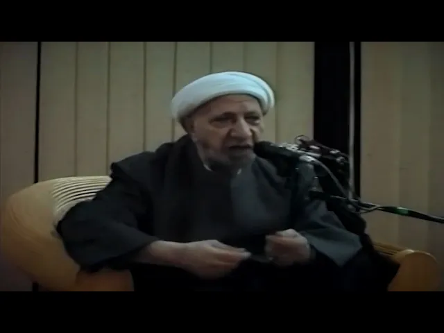 شهد الله أنه لا إله إلا هو والملائكة وأولو العلم | د.احمد الوائلي