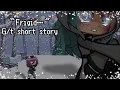 Lagu “Frigid…” | G/t Short Story Pt. 1