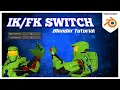 Blender Switch Tutorial Easy Blender Rig
