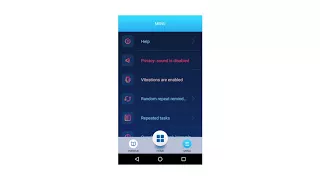 How to set up random repeat tasks