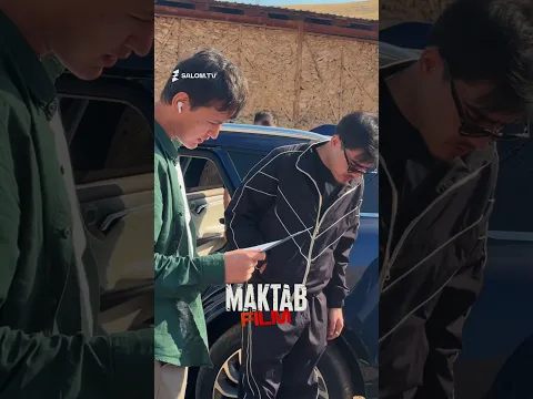 🎬 MAKTAB FILMI PREMYERASI TEZ KUNDA - YURTIMIZNING BARCHA KINOTEATLARIDA!
