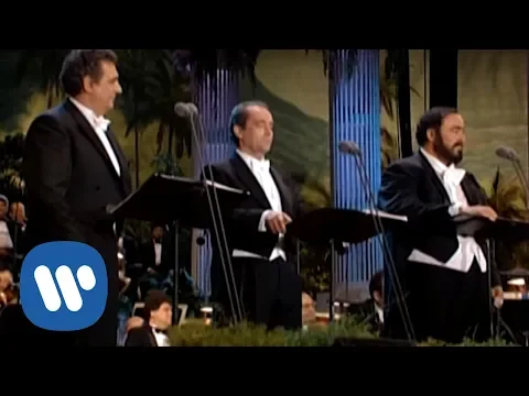 Download MP3 The Three Tenors in Concert 1994: \