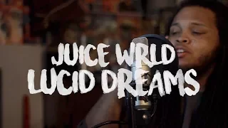 Download Lucid Dreams - Juice WRLD (Kid Travis Cover) MP3
