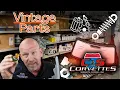 Purchasing VINTAGE Corvette Parts REVISITED