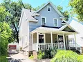 135 Depew 3 Bedroom Home for Sale Rochester NY 14611 Fully Fenced Yard